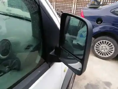 Scrapping Vehicle ford transit connect (tc7) furgón (2006->) of the year 2011 powered rwpa
