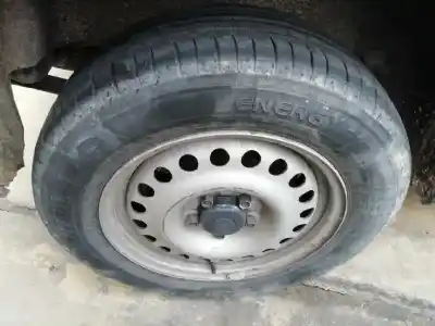 Scrapping Vehicle ford transit connect (tc7) furgón (2006->) of the year 2011 powered rwpa