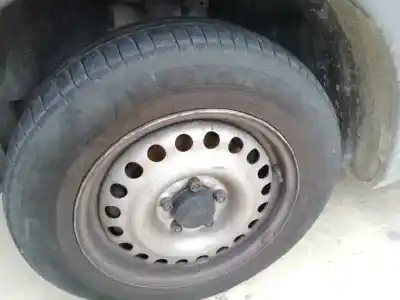 Scrapping Vehicle ford transit connect (tc7) furgón (2006->) of the year 2011 powered rwpa