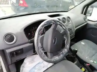 Scrapping Vehicle ford transit connect (tc7) furgón (2006->) of the year 2011 powered rwpa