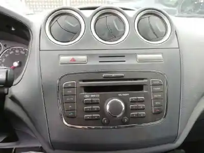Scrapping Vehicle ford transit connect (tc7) furgón (2006->) of the year 2011 powered rwpa