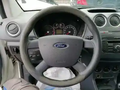 Scrapping Vehicle ford transit connect (tc7) furgón (2006->) of the year 2011 powered rwpa