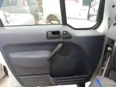 Scrapping Vehicle ford transit connect (tc7) furgón (2006->) of the year 2011 powered rwpa