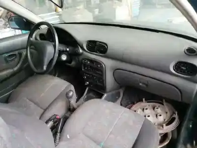 Утилизация автомобиля hyundai accent (x3) 1.5 gs года 1995 питание g4ek