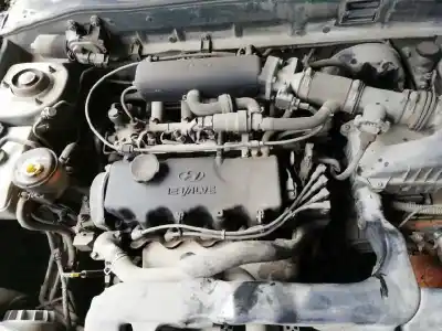 Утилизация автомобиля hyundai accent (x3) 1.5 gs года 1995 питание g4ek