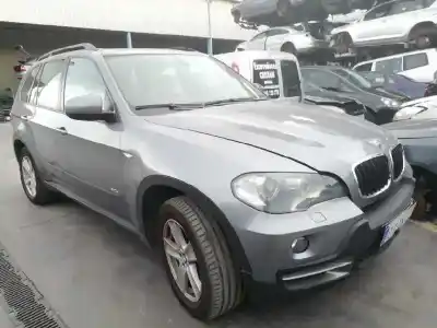 Vehículo de desguace BMW                                                X5 (E70)                                                                                                                                                                                                                                                   3.0d                                                                                                                                                                                                                                                       del año 2008 con motor D306D3