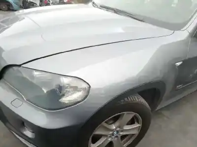 Утилизация автомобиля bmw x5 (e70) 3.0d года 2008 питание d306d3