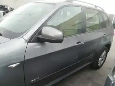 Утилизация автомобиля bmw x5 (e70) 3.0d года 2008 питание d306d3