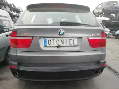 Утилизация автомобиля bmw x5 (e70) 3.0d года 2008 питание d306d3