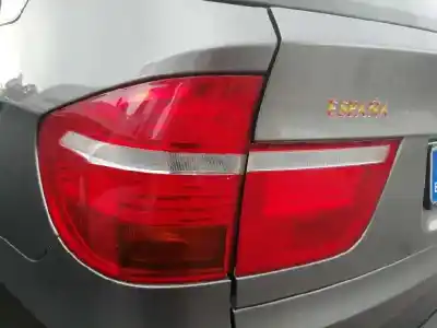 Утилизация автомобиля bmw x5 (e70) 3.0d года 2008 питание d306d3