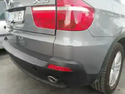 Утилизация автомобиля bmw x5 (e70) 3.0d года 2008 питание d306d3