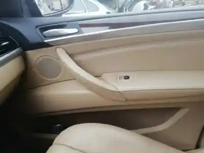 Утилизация автомобиля bmw x5 (e70) 3.0d года 2008 питание d306d3