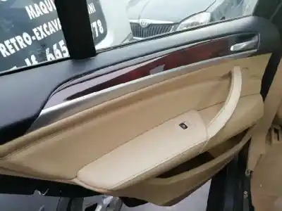 Утилизация автомобиля bmw x5 (e70) 3.0d года 2008 питание d306d3