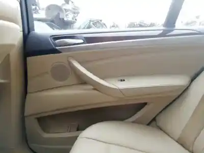 Утилизация автомобиля bmw x5 (e70) 3.0d года 2008 питание d306d3