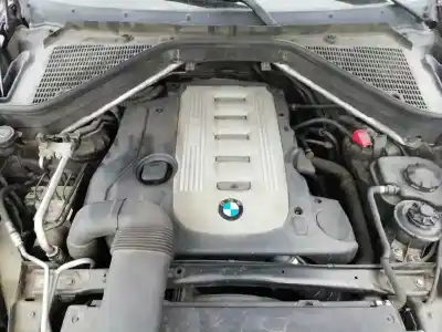 Утилизация автомобиля bmw x5 (e70) 3.0d года 2008 питание d306d3
