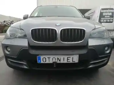 Утилизация автомобиля bmw x5 (e70) 3.0d года 2008 питание d306d3