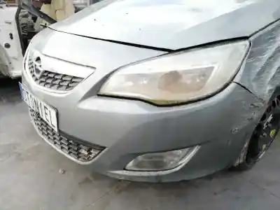 Утилизация автомобиля opel astra j (p10) 1.6 (68) года 2010 питание a16xer