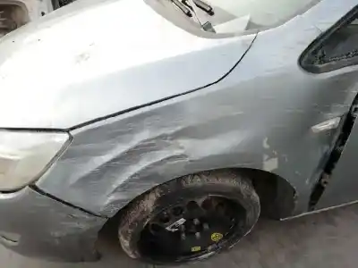 Утилизация автомобиля opel astra j (p10) 1.6 (68) года 2010 питание a16xer