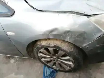 Утилизация автомобиля opel astra j (p10) 1.6 (68) года 2010 питание a16xer