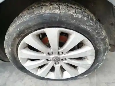 Утилизация автомобиля opel astra j (p10) 1.6 (68) года 2010 питание a16xer