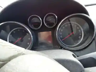 Утилизация автомобиля opel astra j (p10) 1.6 (68) года 2010 питание a16xer