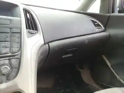 Утилизация автомобиля opel astra j (p10) 1.6 (68) года 2010 питание a16xer