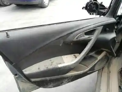 Утилизация автомобиля opel astra j (p10) 1.6 (68) года 2010 питание a16xer