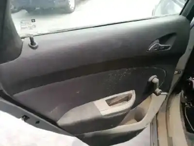 Утилизация автомобиля opel astra j (p10) 1.6 (68) года 2010 питание a16xer
