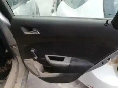 Утилизация автомобиля opel astra j (p10) 1.6 (68) года 2010 питание a16xer