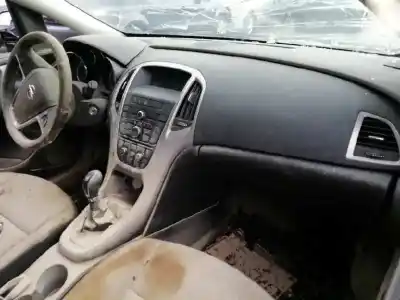 Утилизация автомобиля opel astra j (p10) 1.6 (68) года 2010 питание a16xer