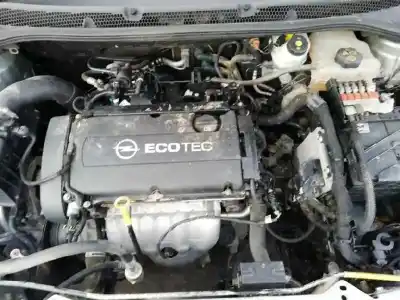 Утилизация автомобиля opel astra j (p10) 1.6 (68) года 2010 питание a16xer