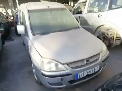 Здавання транспортного засобу OPEL                                               COMBO                                                                                                                                                                                                                                                      Familiar                                                                                                                                                                                                                                                   року 2005 потужний OJO VH NO DOC