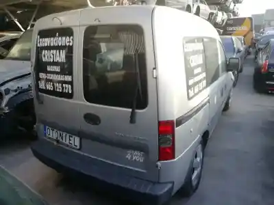 Sloopvoertuig opel                                               combo                                                                                                                                                                                                                                                      familiar                                                                                                                                                                                                                                                   van het jaar 2005 aangedreven ojo vh no doc