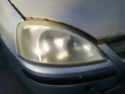 Утилизация автомобиля opel combo familiar года 2005 питание ojo vh no doc
