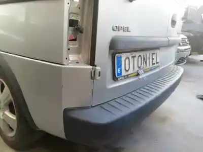 Утилизация автомобиля opel combo familiar года 2005 питание ojo vh no doc