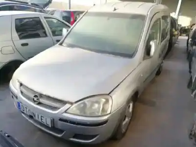 Утилизация автомобиля opel combo familiar года 2005 питание ojo vh no doc