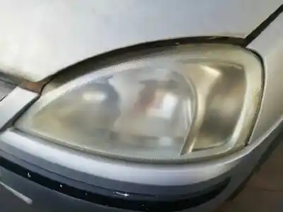 Утилизация автомобиля opel combo familiar года 2005 питание ojo vh no doc