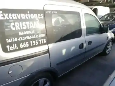Утилизация автомобиля opel combo familiar года 2005 питание ojo vh no doc