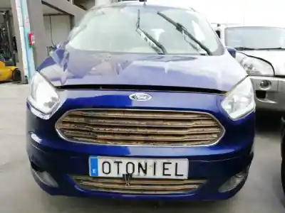 Scrapping Vehicle FORD TOURNEO COURIER (C4A) 1.5 TDCi CAT of the year 2016 powered T3CA