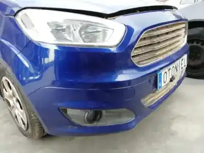 Hurda Aracı ford tourneo courier (c4a) 1.5 tdci cat yılın 2016 güçlü t3ca