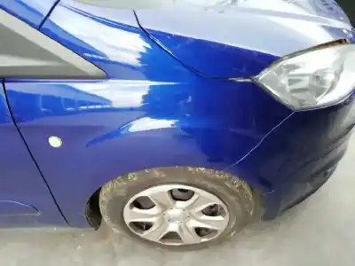 Hurda Aracı ford tourneo courier (c4a) 1.5 tdci cat yılın 2016 güçlü t3ca