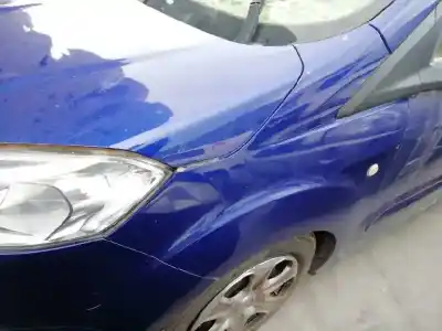 Hurda Aracı ford tourneo courier (c4a) 1.5 tdci cat yılın 2016 güçlü t3ca