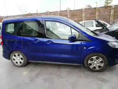 Hurda Aracı ford tourneo courier (c4a) 1.5 tdci cat yılın 2016 güçlü t3ca