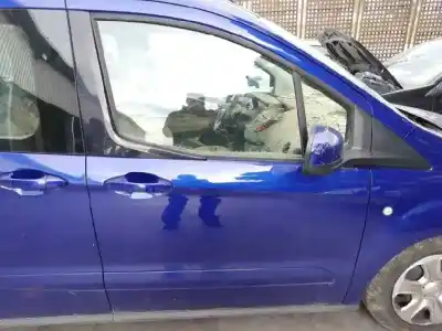 Hurda Aracı ford tourneo courier (c4a) 1.5 tdci cat yılın 2016 güçlü t3ca