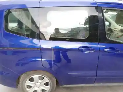 Hurda Aracı ford tourneo courier (c4a) 1.5 tdci cat yılın 2016 güçlü t3ca