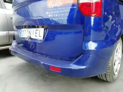 Hurda Aracı ford tourneo courier (c4a) 1.5 tdci cat yılın 2016 güçlü t3ca