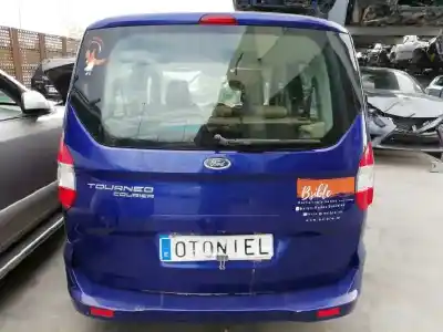 Hurda Aracı ford tourneo courier (c4a) 1.5 tdci cat yılın 2016 güçlü t3ca