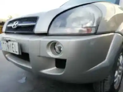 Verschrottungsfahrzeug hyundai tucson (jm) 2.0 crdi des jahres 2007 angetrieben d4ea