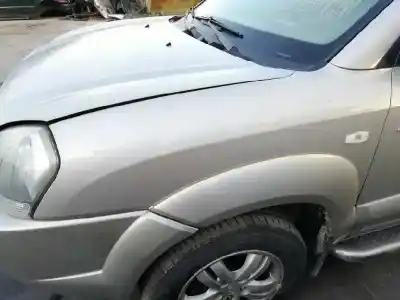 Verschrottungsfahrzeug hyundai tucson (jm) 2.0 crdi des jahres 2007 angetrieben d4ea
