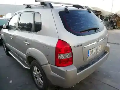 Verschrottungsfahrzeug hyundai tucson (jm) 2.0 crdi des jahres 2007 angetrieben d4ea